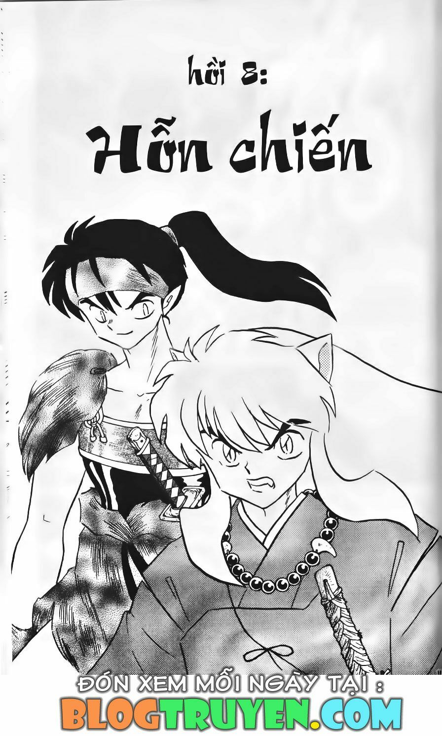 Khuyển Dạ Xoa Bản đẹp: Chapter 14.8