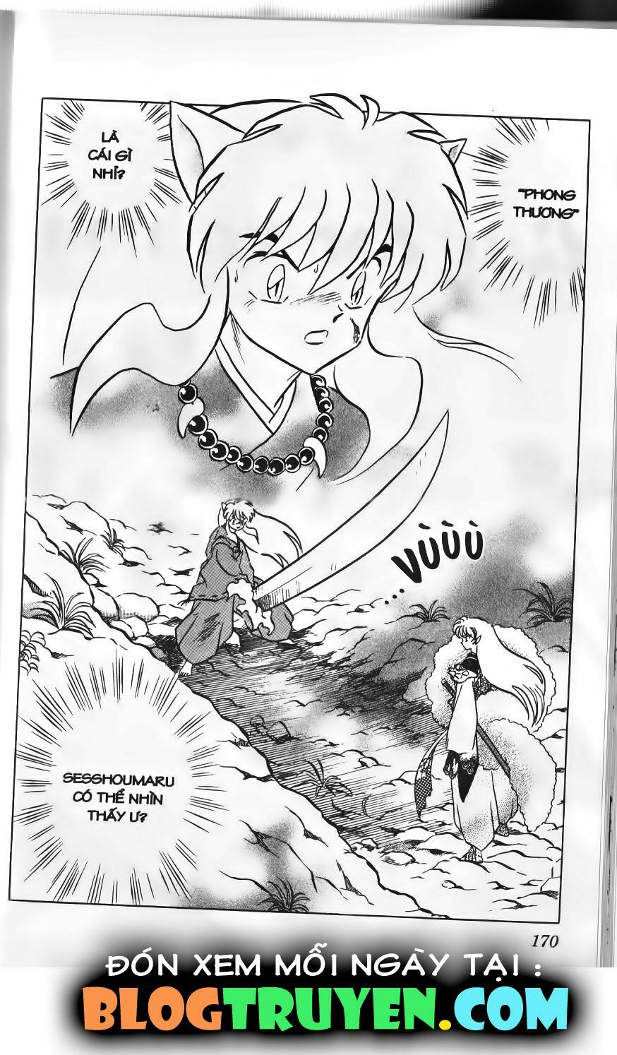 Khuyển Dạ Xoa Bản đẹp: Chapter 14: 13.9