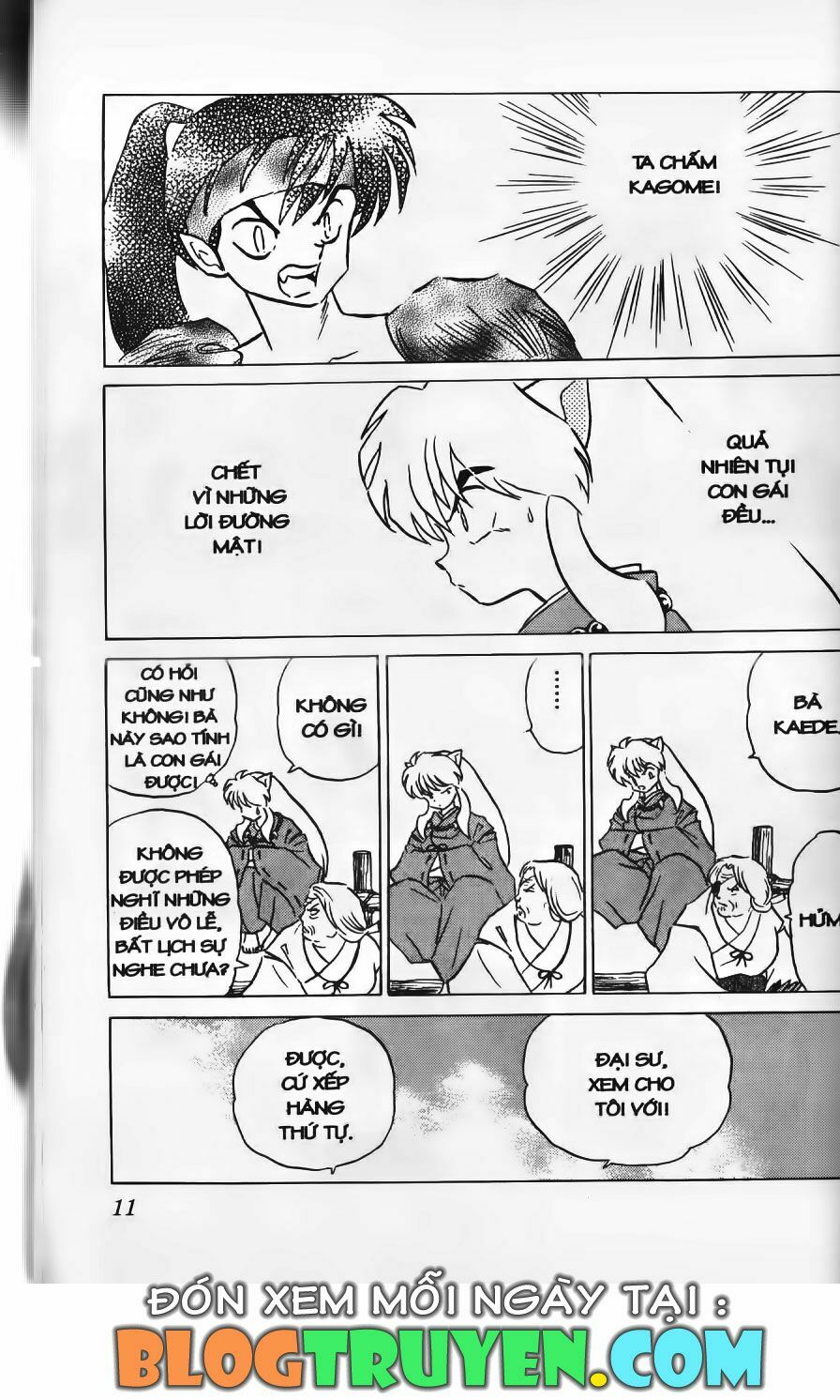 Khuyển Dạ Xoa Bản đẹp: Chapter 15.1