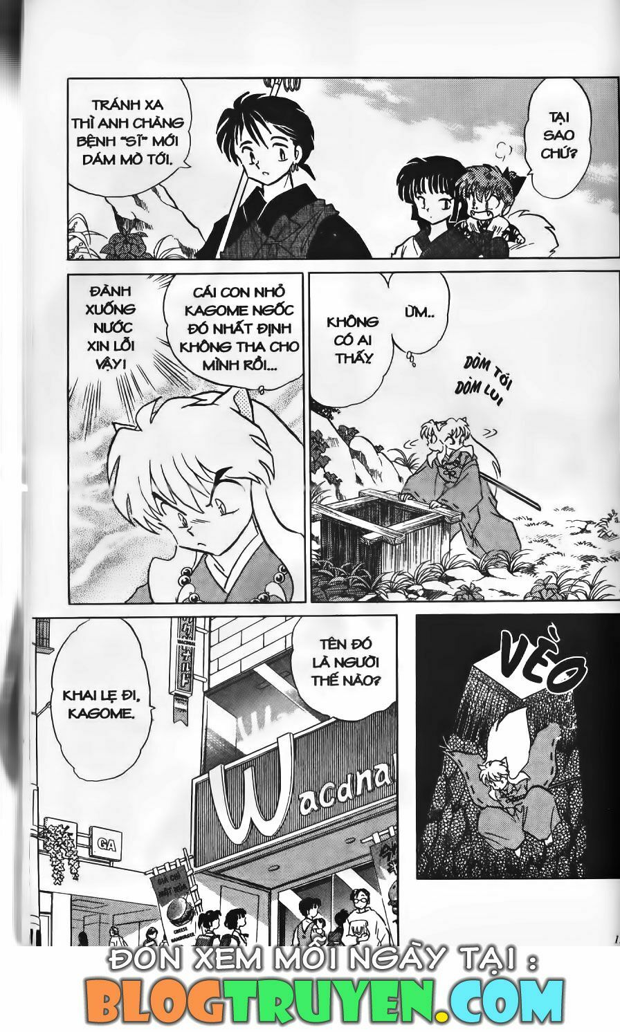 Khuyển Dạ Xoa Bản đẹp: Chapter 15.1