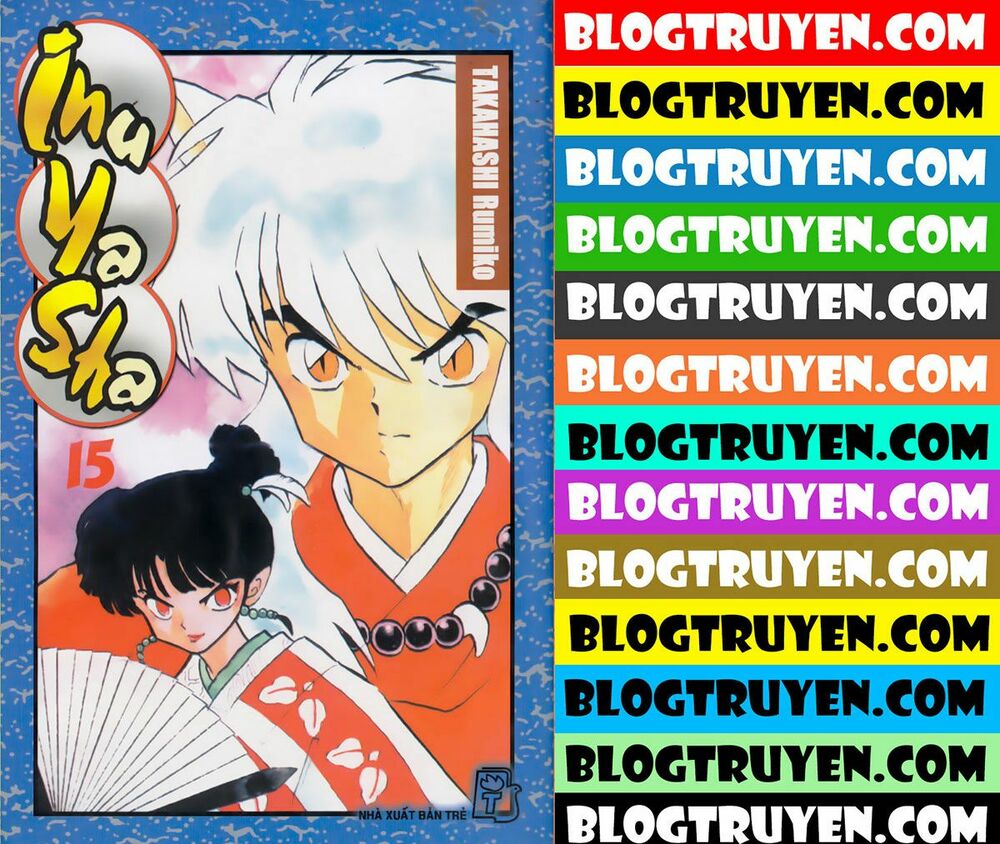Khuyển Dạ Xoa Bản đẹp: Chapter 15.1
