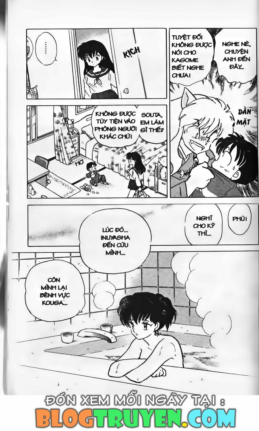 Khuyển Dạ Xoa Bản đẹp: Chapter 15.1