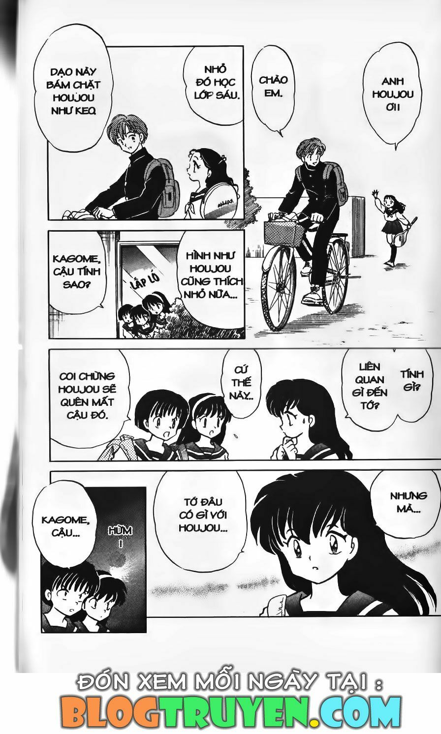 Khuyển Dạ Xoa Bản đẹp: Chapter 15.1
