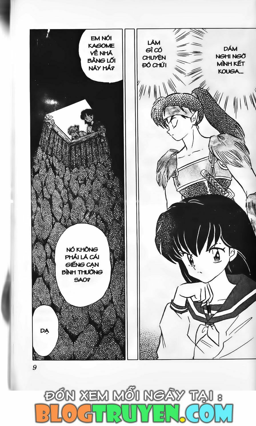Khuyển Dạ Xoa Bản đẹp: Chapter 15.1