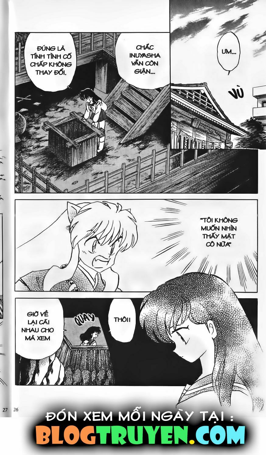 Khuyển Dạ Xoa Bản đẹp: Chapter 15.2