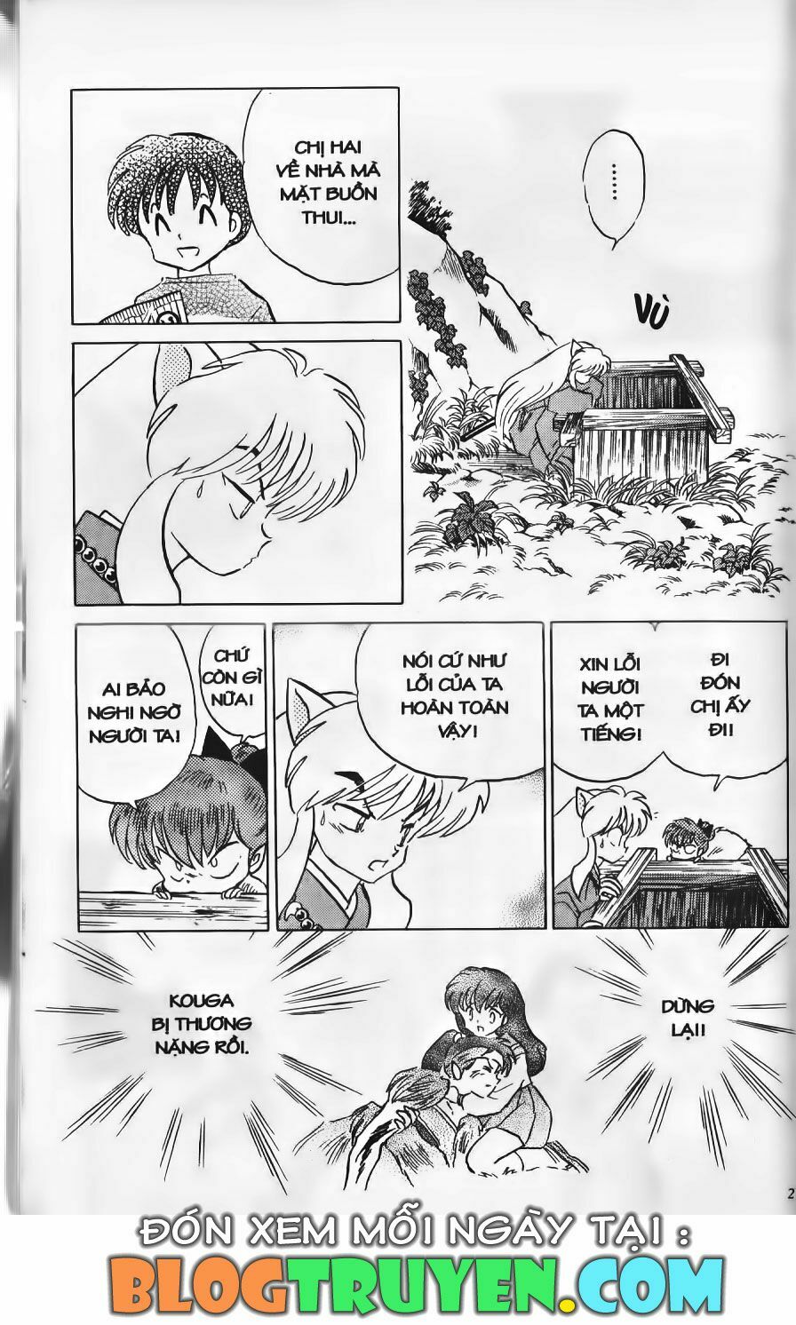 Khuyển Dạ Xoa Bản đẹp: Chapter 15.2