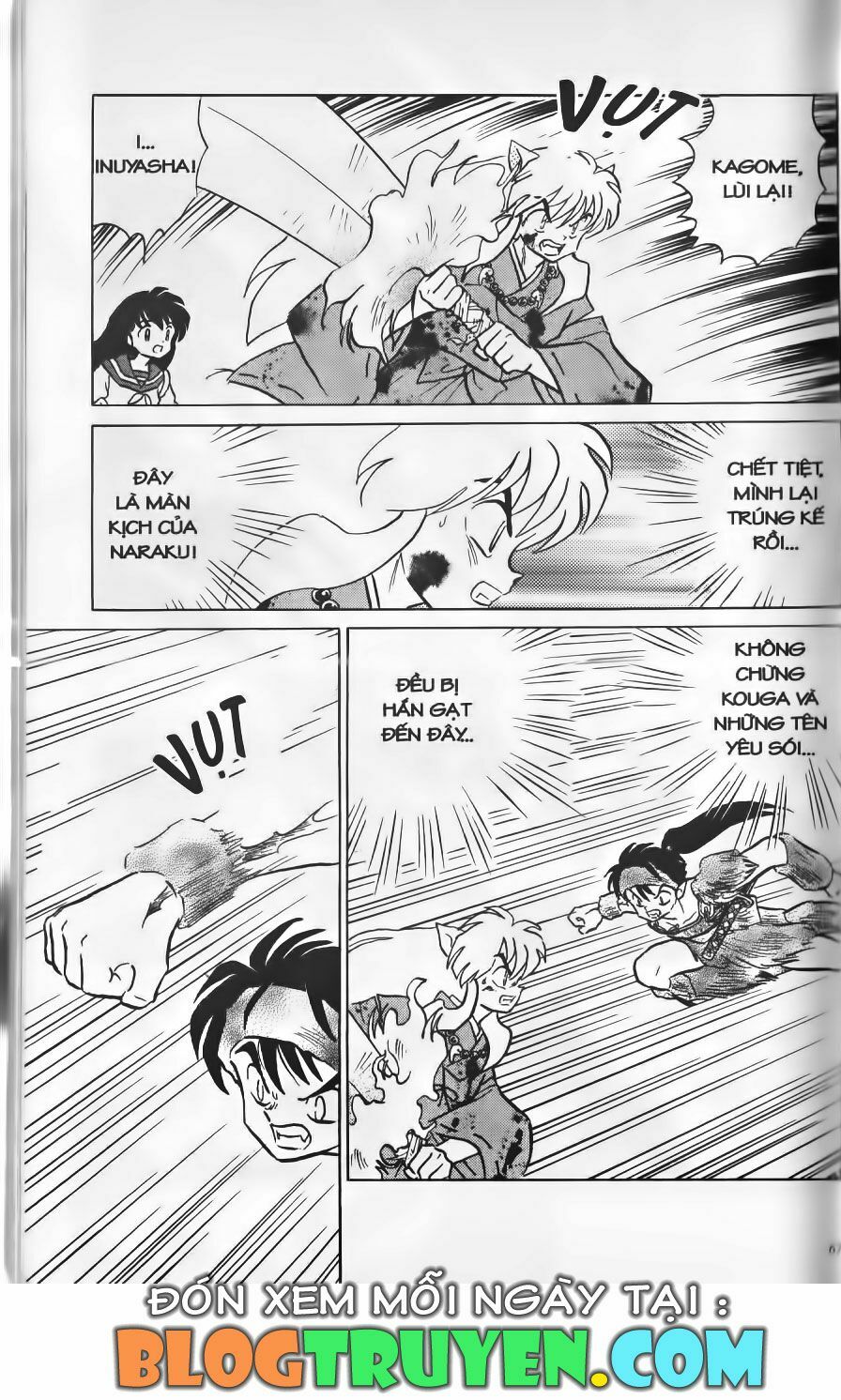 Khuyển Dạ Xoa Bản đẹp: Chapter 15.4