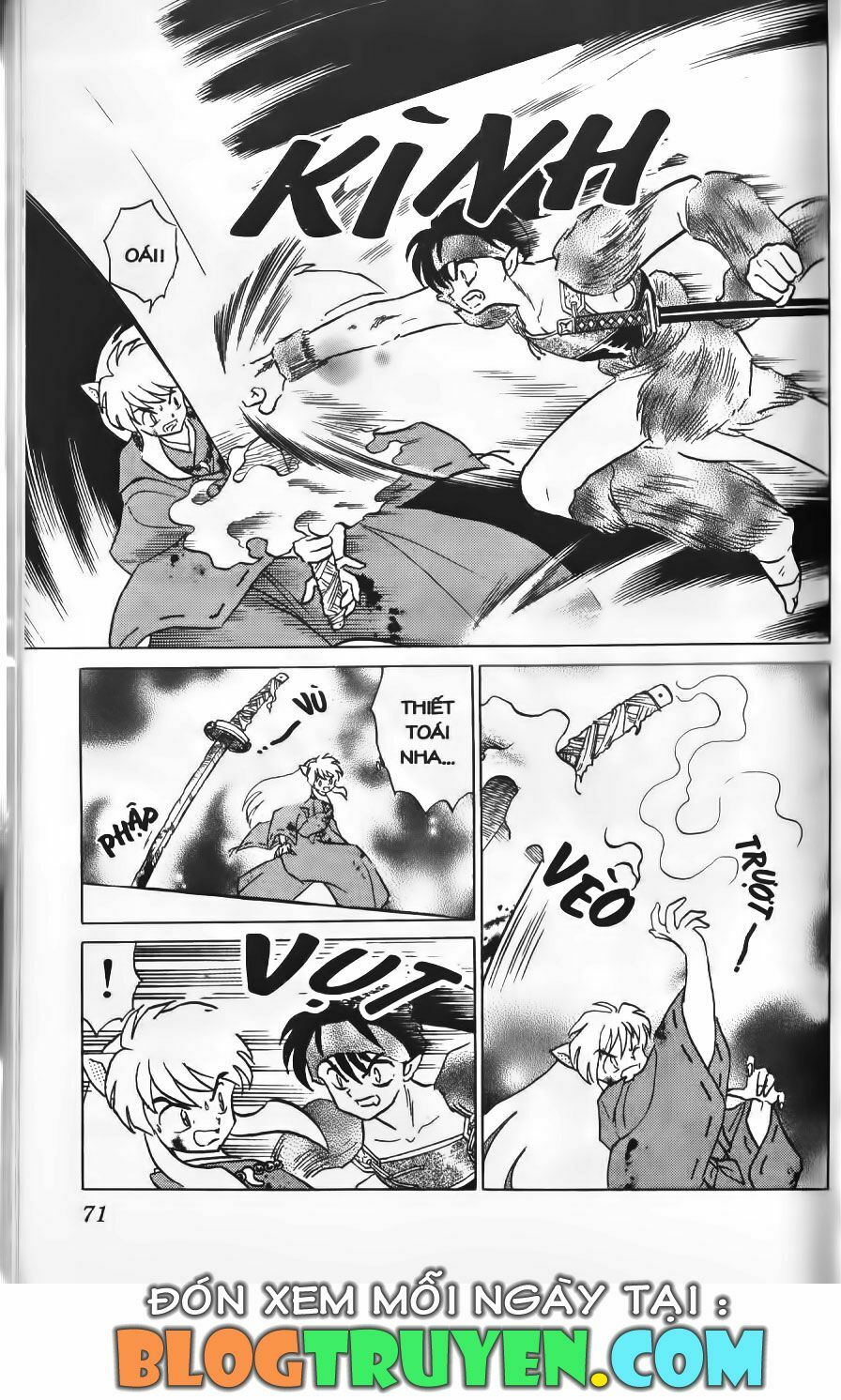 Khuyển Dạ Xoa Bản đẹp: Chapter 15.4