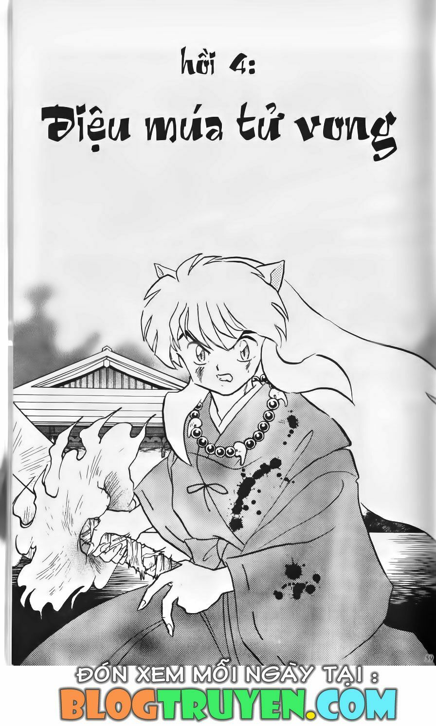 Khuyển Dạ Xoa Bản đẹp: Chapter 15.4