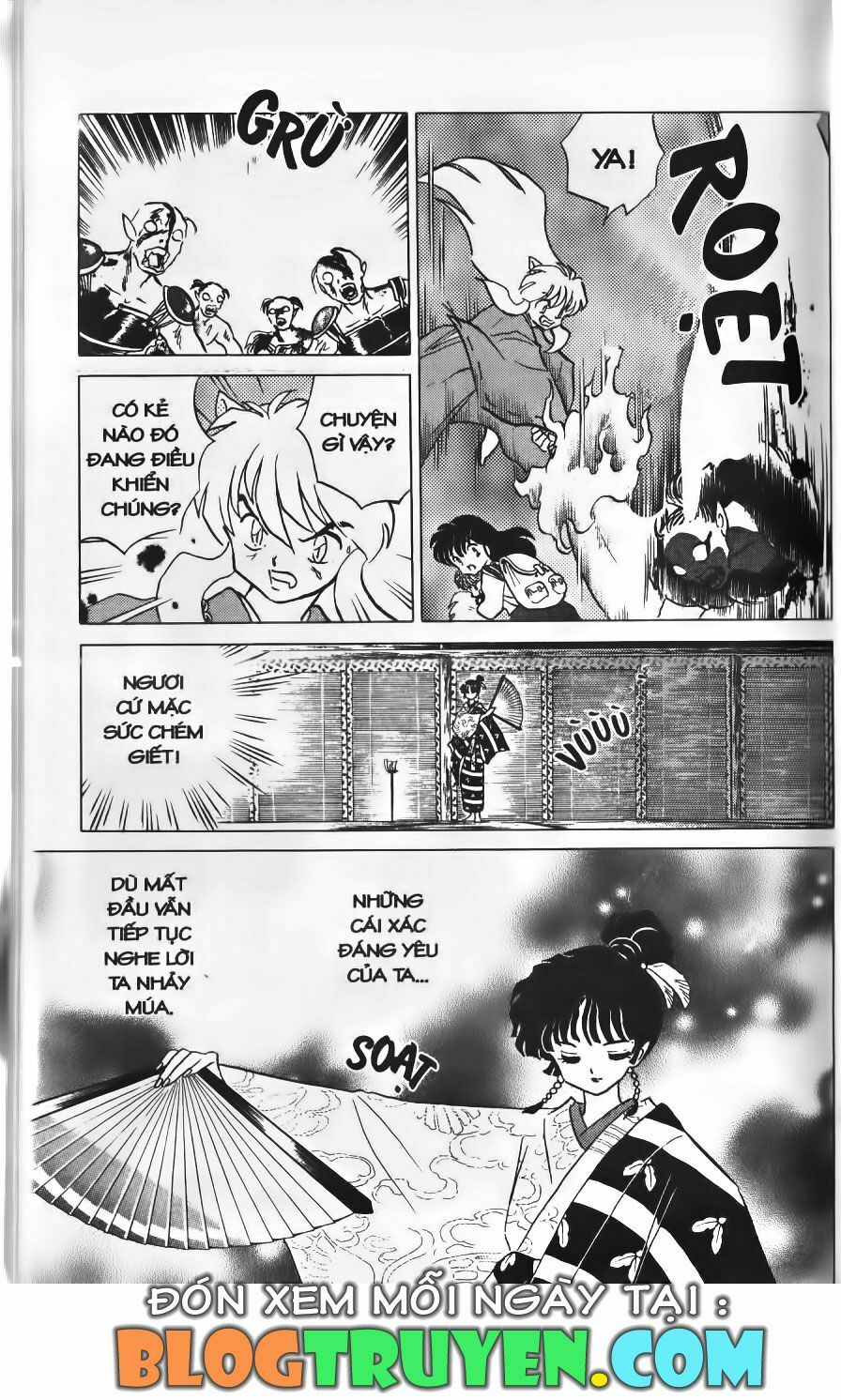 Khuyển Dạ Xoa Bản đẹp: Chapter 15.4