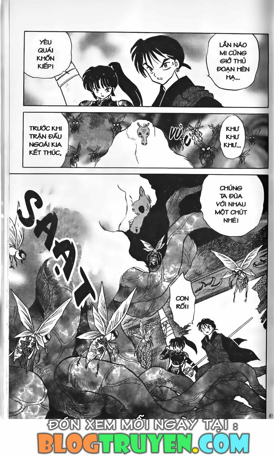 Khuyển Dạ Xoa Bản đẹp: Chapter 15.5