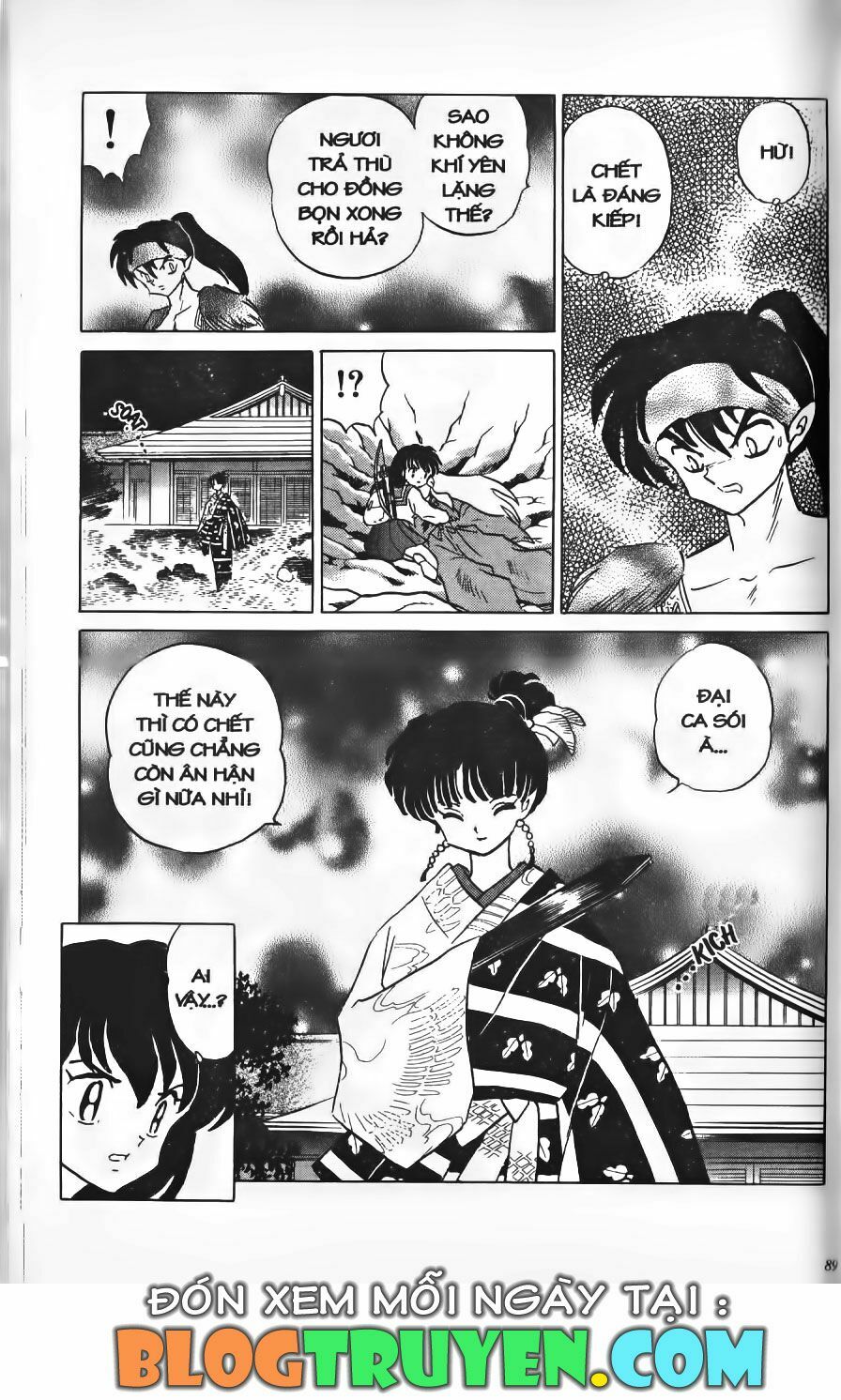 Khuyển Dạ Xoa Bản đẹp: Chapter 15.5