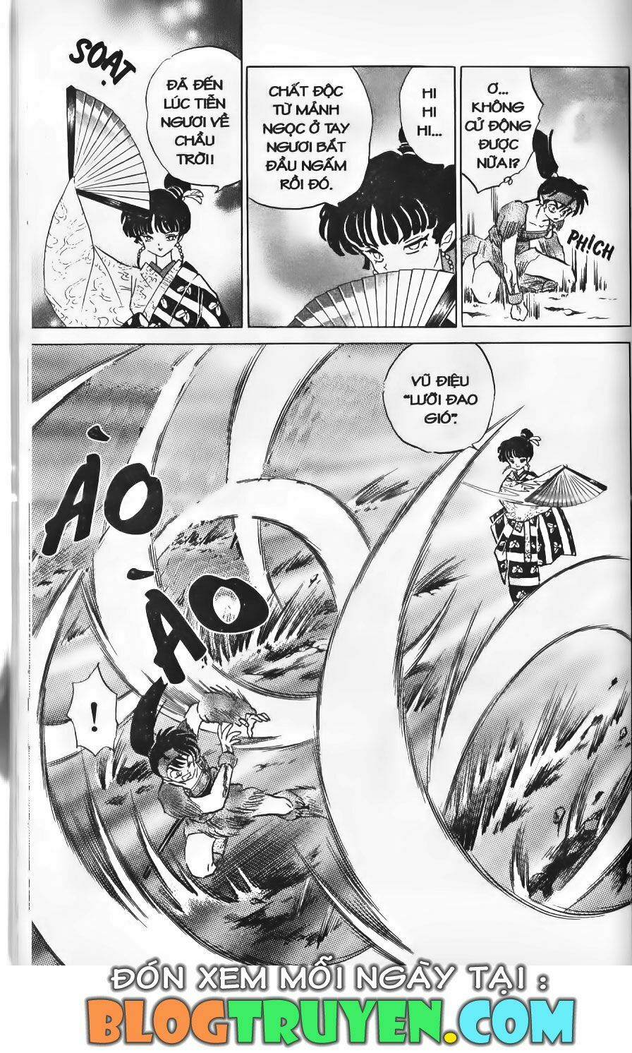 Khuyển Dạ Xoa Bản đẹp: Chapter 15.5