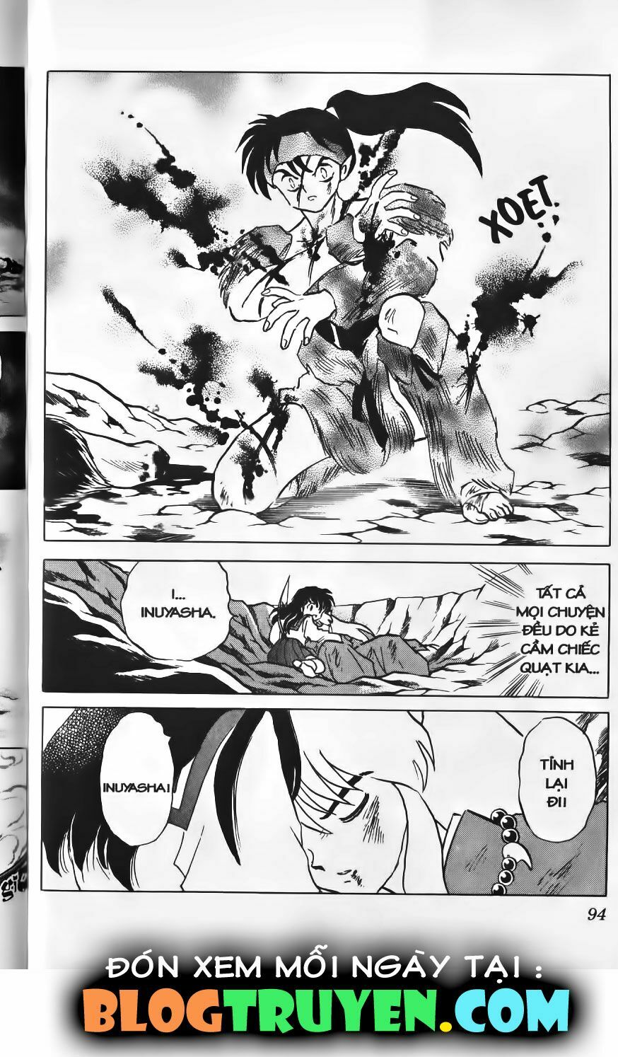 Khuyển Dạ Xoa Bản đẹp: Chapter 15.5