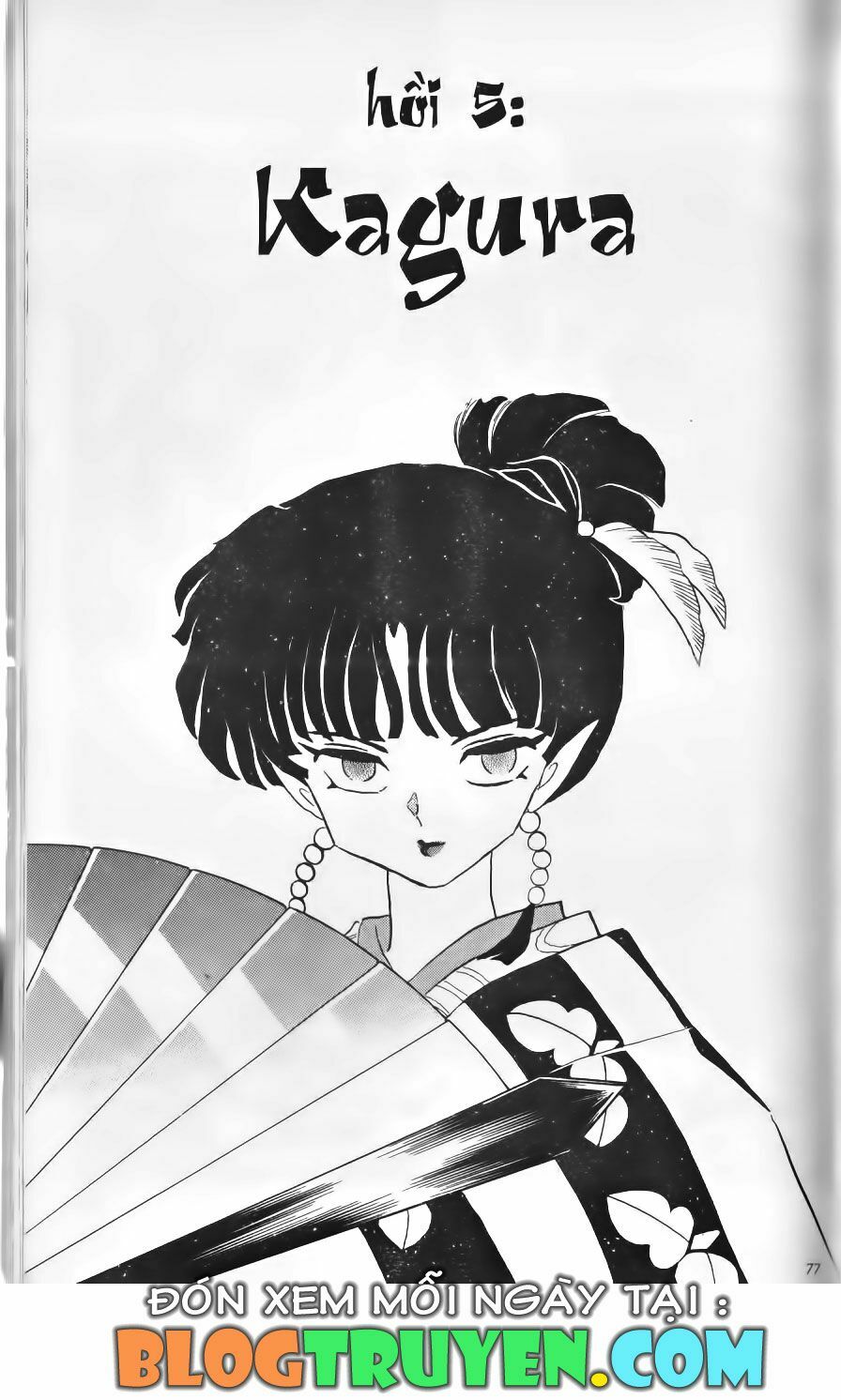 Khuyển Dạ Xoa Bản đẹp: Chapter 15.5
