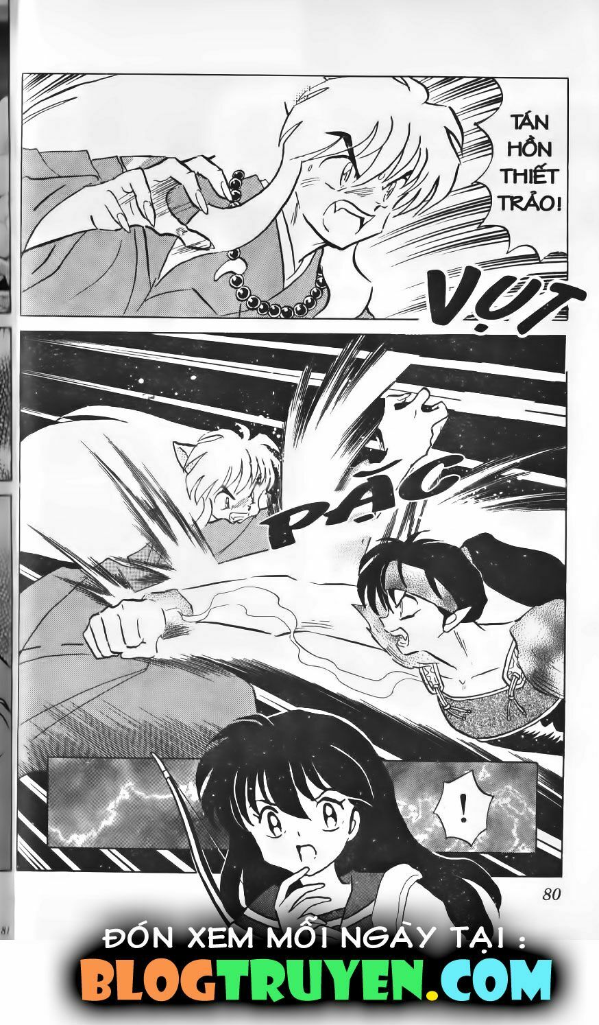 Khuyển Dạ Xoa Bản đẹp: Chapter 15.5