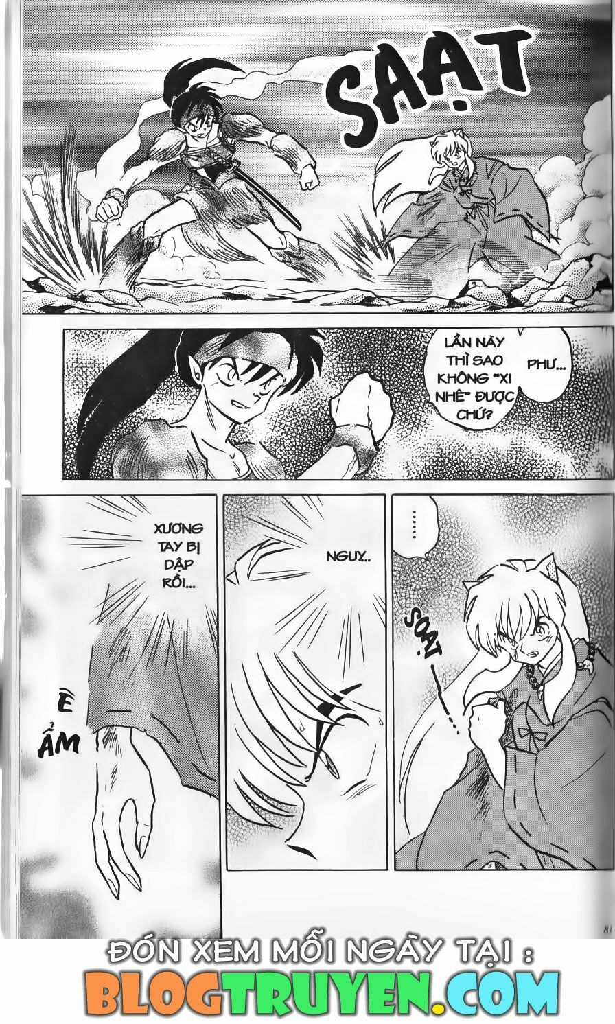 Khuyển Dạ Xoa Bản đẹp: Chapter 15.5
