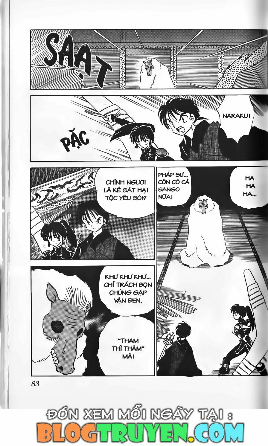 Khuyển Dạ Xoa Bản đẹp: Chapter 15.5