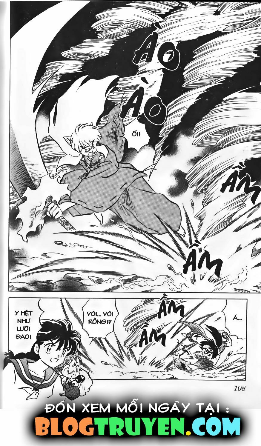 Khuyển Dạ Xoa Bản đẹp: Chapter 15.6