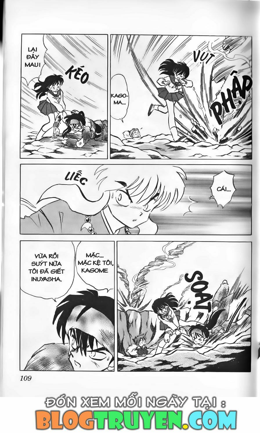Khuyển Dạ Xoa Bản đẹp: Chapter 15.6