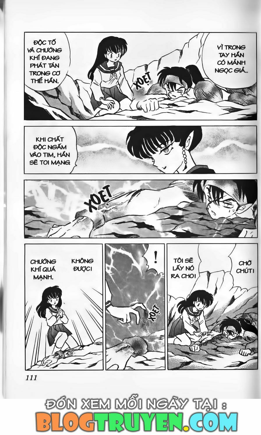Khuyển Dạ Xoa Bản đẹp: Chapter 15.6