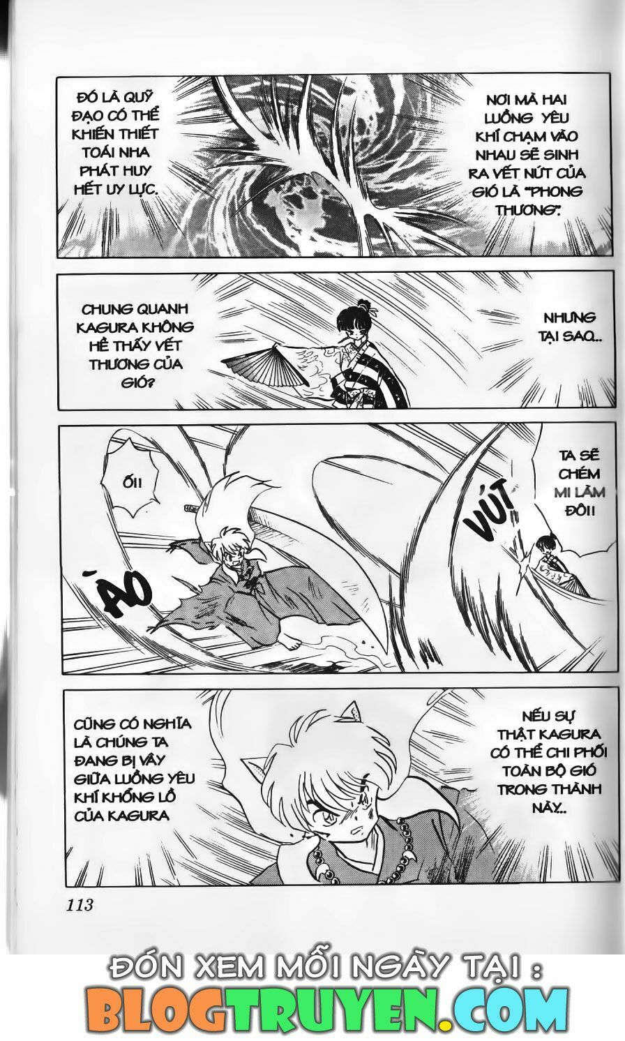 Khuyển Dạ Xoa Bản đẹp: Chapter 15.6