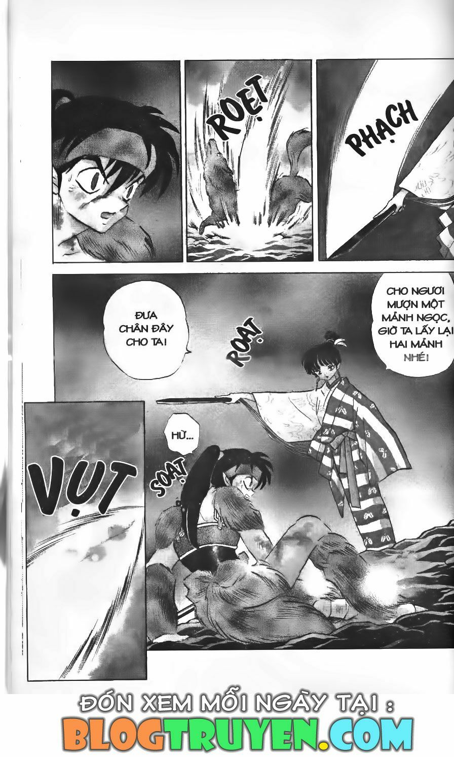Khuyển Dạ Xoa Bản đẹp: Chapter 15.6