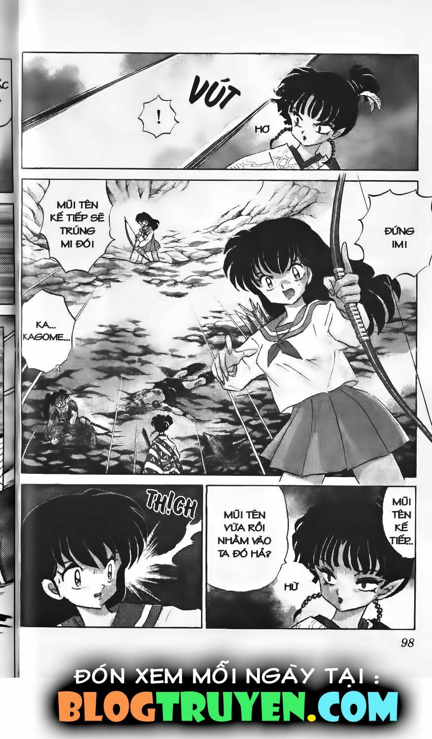 Khuyển Dạ Xoa Bản đẹp: Chapter 15.6