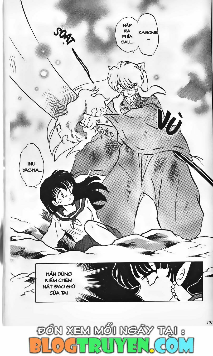 Khuyển Dạ Xoa Bản đẹp: Chapter 15.6
