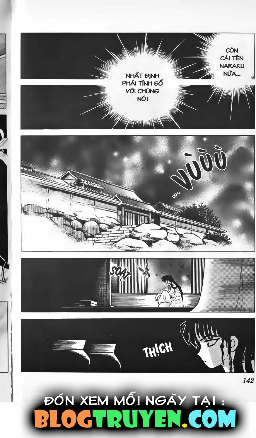 Khuyển Dạ Xoa Bản đẹp: Chapter 15.8