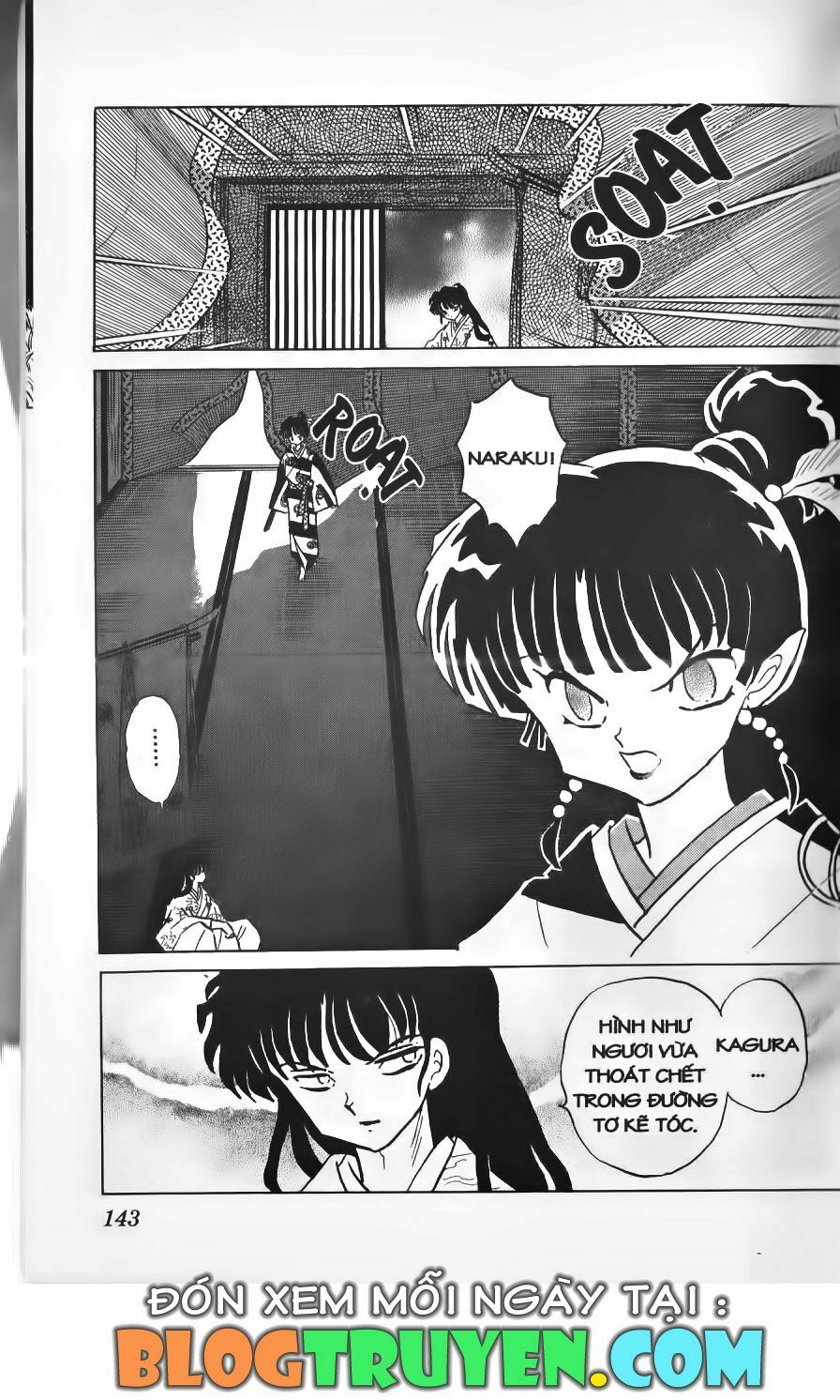 Khuyển Dạ Xoa Bản đẹp: Chapter 15.8