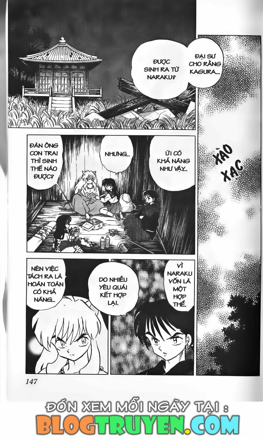 Khuyển Dạ Xoa Bản đẹp: Chapter 15.8