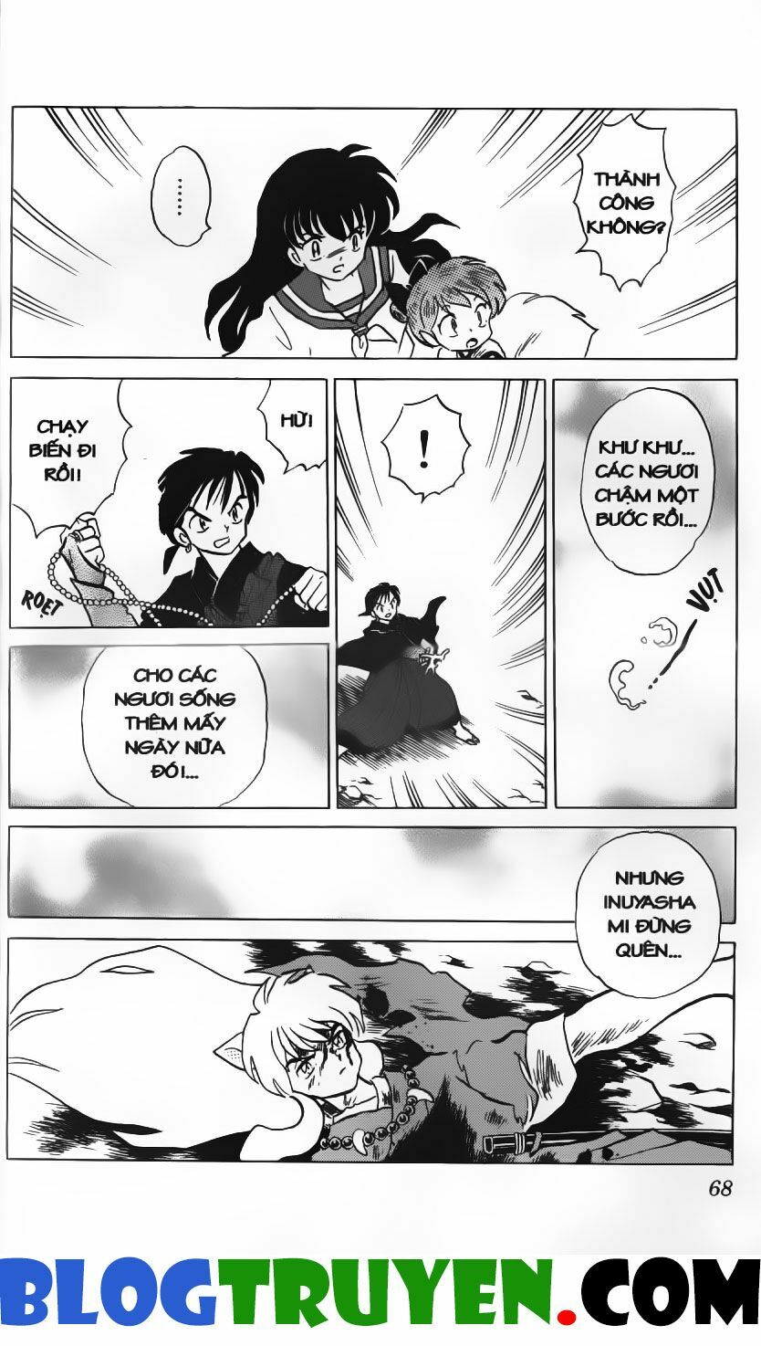 Khuyển Dạ Xoa Bản đẹp: Chapter 16.4
