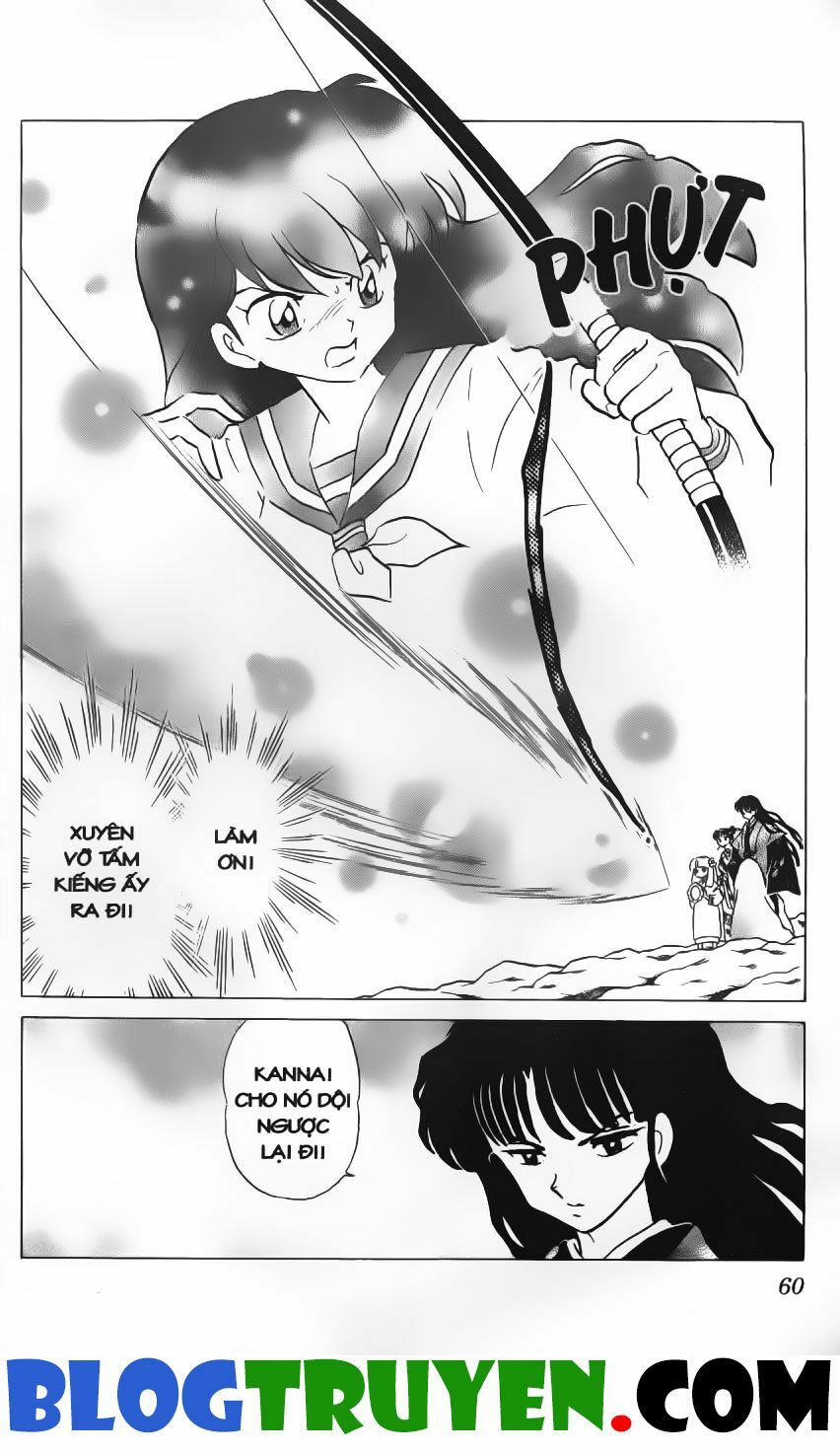 Khuyển Dạ Xoa Bản đẹp: Chapter 16.4
