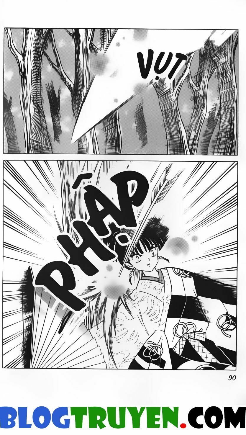 Khuyển Dạ Xoa Bản đẹp: Chapter 16.5