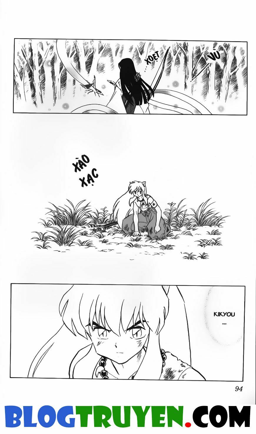 Khuyển Dạ Xoa Bản đẹp: Chapter 16.5
