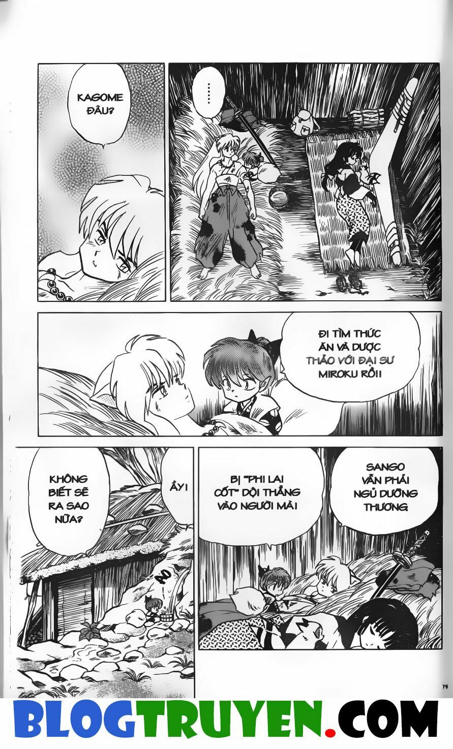 Khuyển Dạ Xoa Bản đẹp: Chapter 16.5