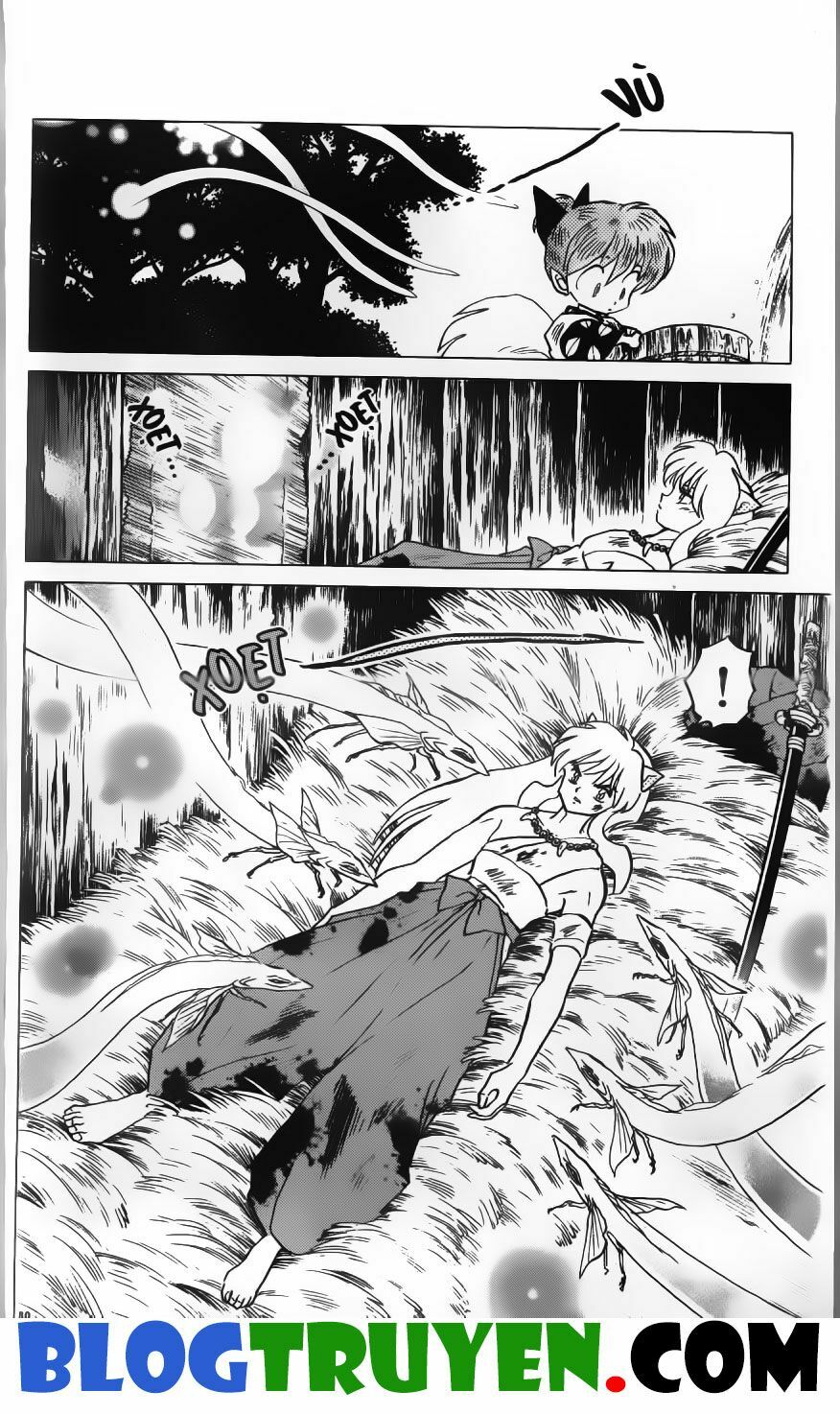 Khuyển Dạ Xoa Bản đẹp: Chapter 16.5