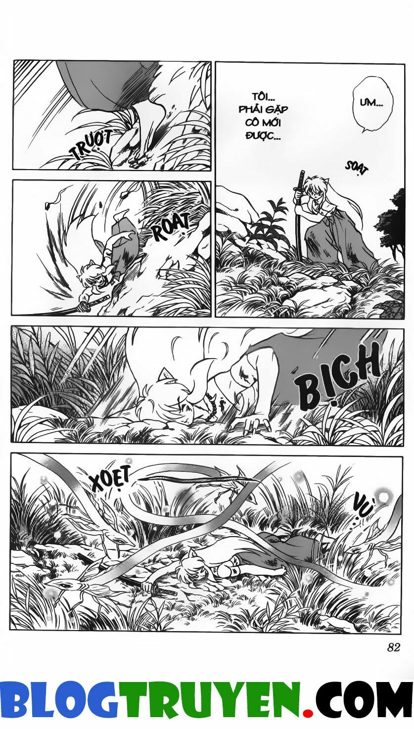 Khuyển Dạ Xoa Bản đẹp: Chapter 16.5