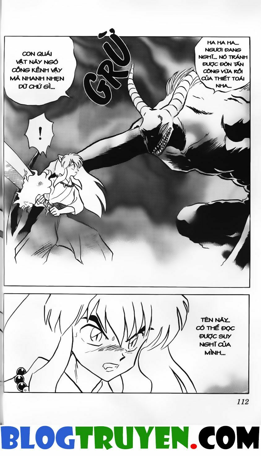Khuyển Dạ Xoa Bản đẹp: Chapter 16.6