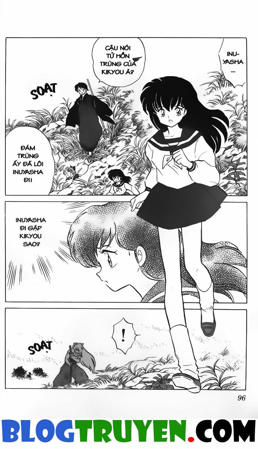 Khuyển Dạ Xoa Bản đẹp: Chapter 16.6