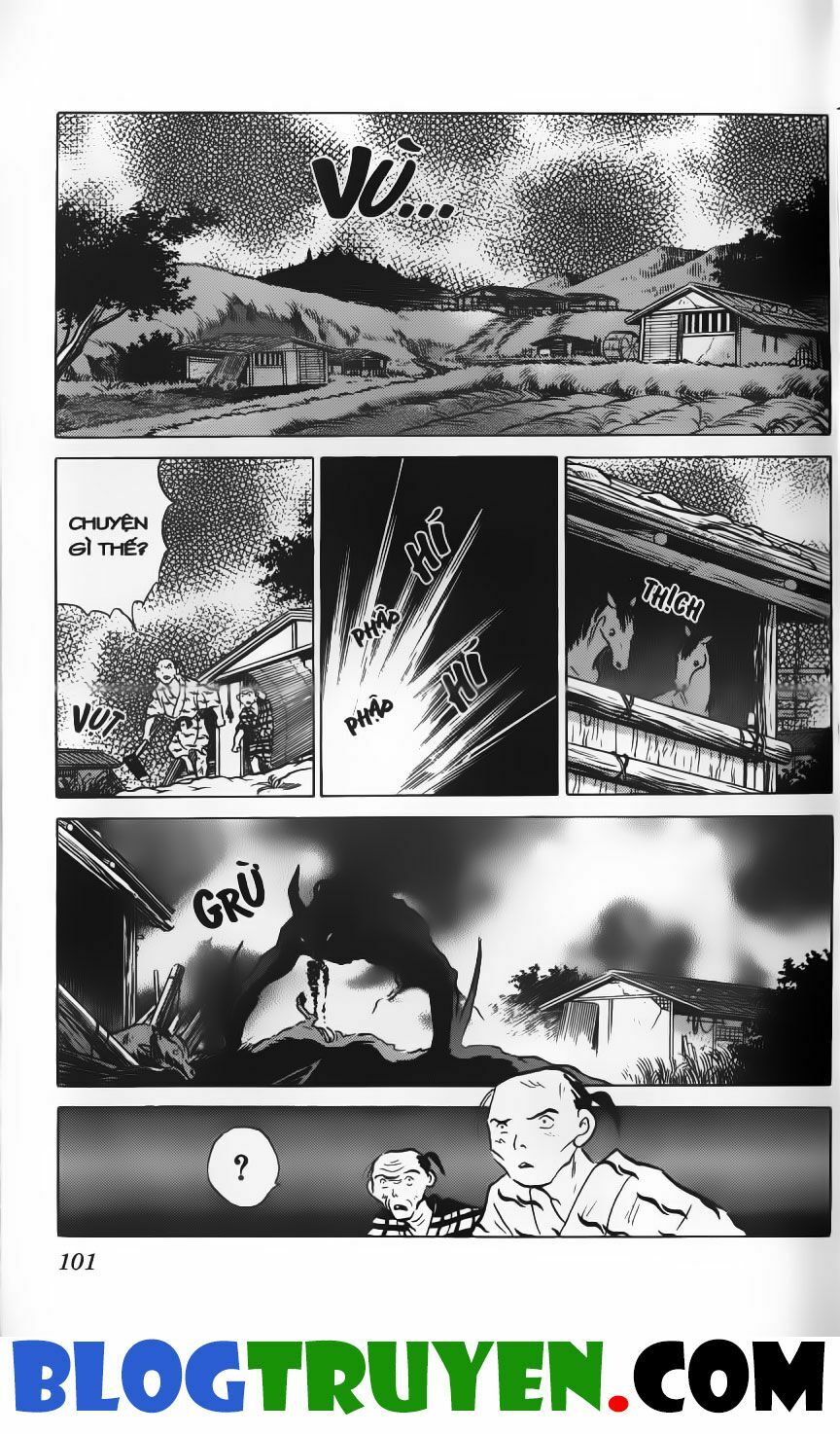 Khuyển Dạ Xoa Bản đẹp: Chapter 16.6