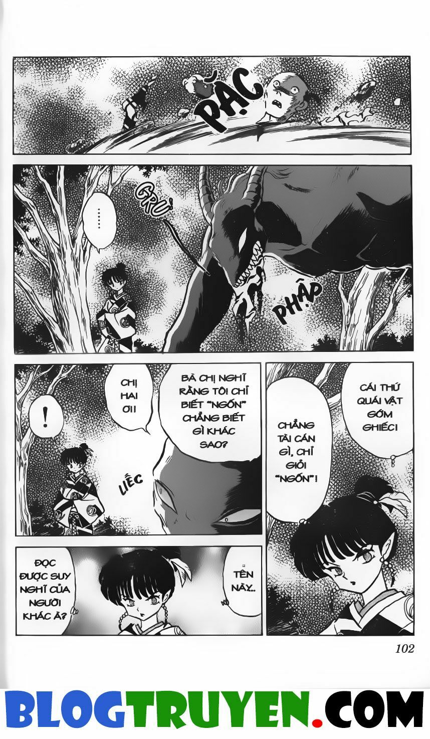 Khuyển Dạ Xoa Bản đẹp: Chapter 16.6