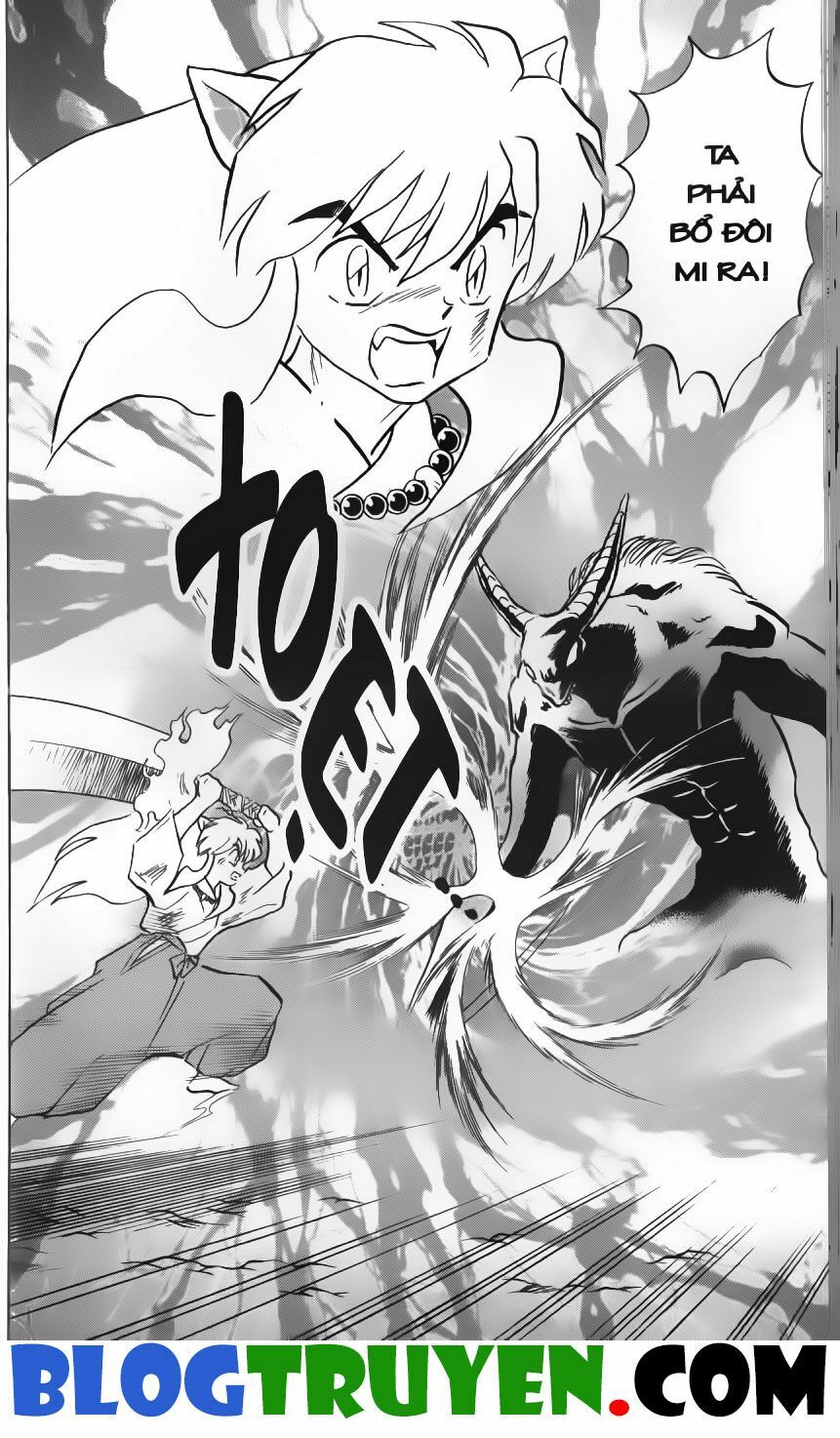 Khuyển Dạ Xoa Bản đẹp: Chapter 16.7