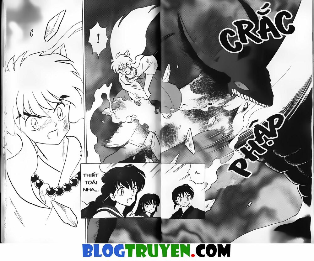 Khuyển Dạ Xoa Bản đẹp: Chapter 16.7