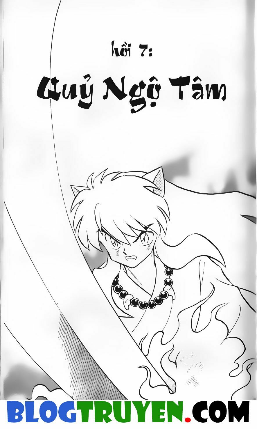 Khuyển Dạ Xoa Bản đẹp: Chapter 16.7