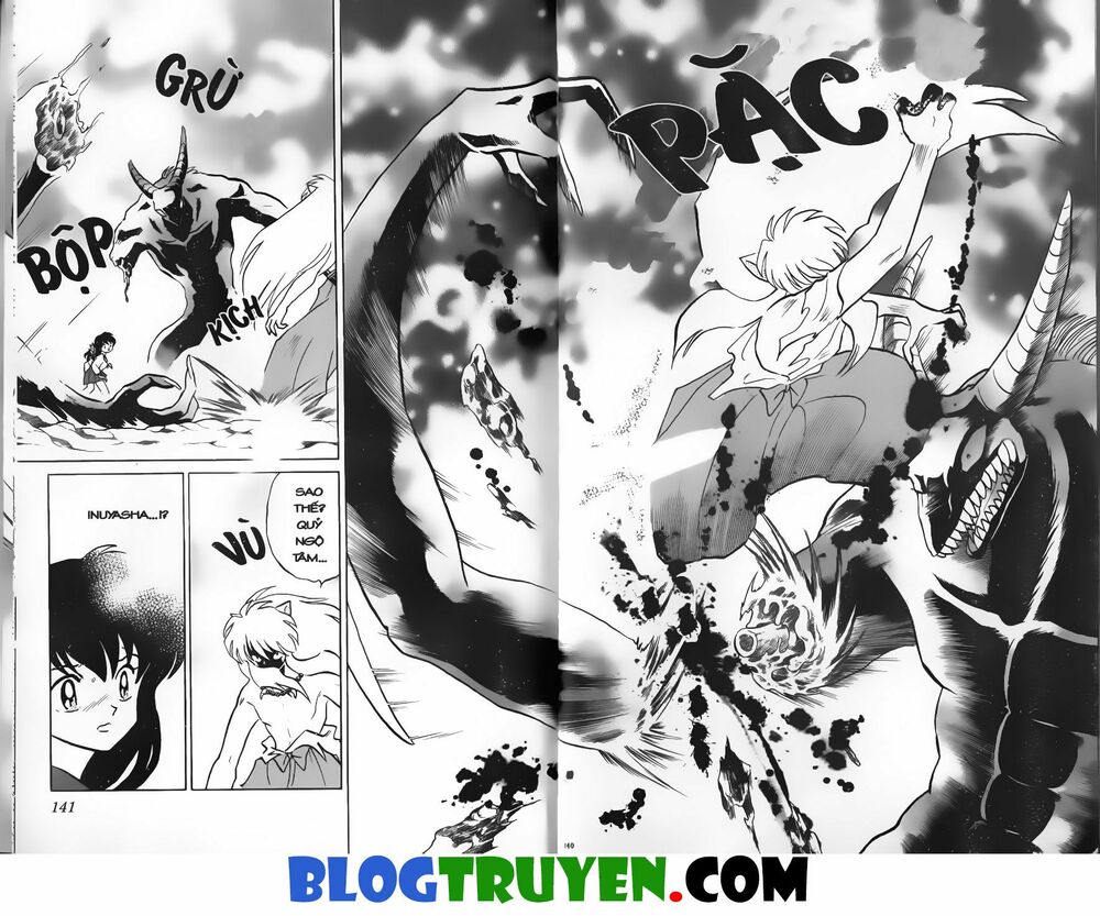 Khuyển Dạ Xoa Bản đẹp: Chapter 16.8