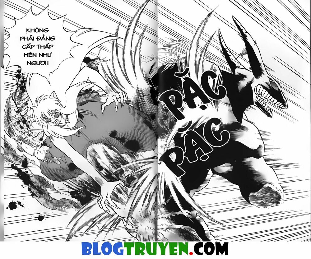 Khuyển Dạ Xoa Bản đẹp: Chapter 16.8