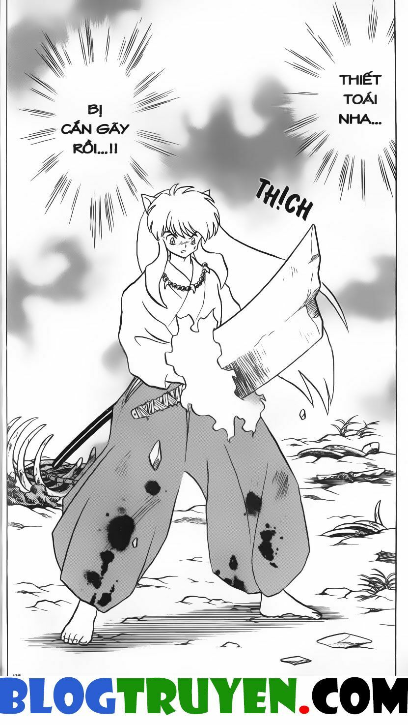 Khuyển Dạ Xoa Bản đẹp: Chapter 16.8