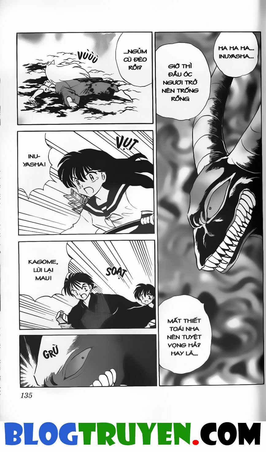 Khuyển Dạ Xoa Bản đẹp: Chapter 16.8